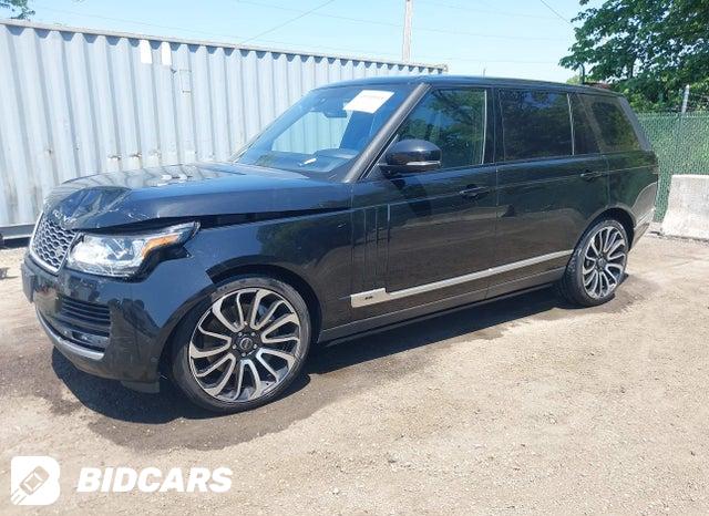 SALGS3TF8FA221075 2015 Land Rover Range Rover photo no. 2
