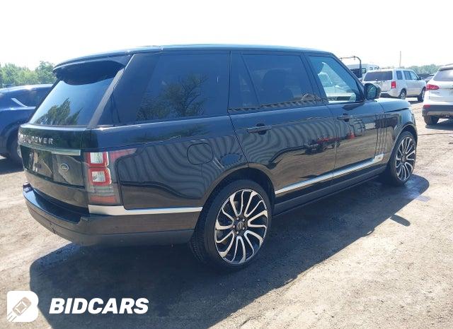 SALGS3TF8FA221075 2015 Land Rover Range Rover photo no. 4