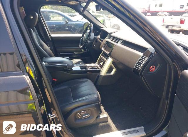 SALGS3TF8FA221075 2015 Land Rover Range Rover photo no. 5