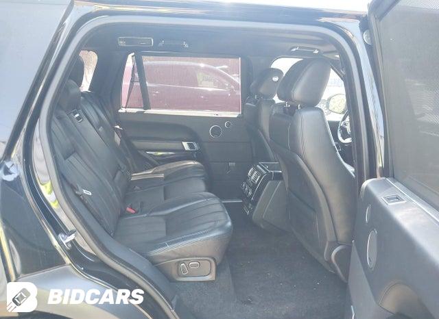 SALGS3TF8FA221075 2015 Land Rover Range Rover photo no. 8