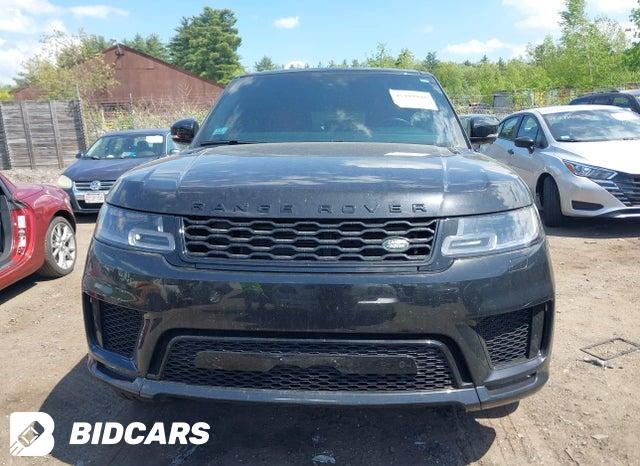 SALWR2SE0NA233066 2022 Land Rover Range Rover photo no. 13