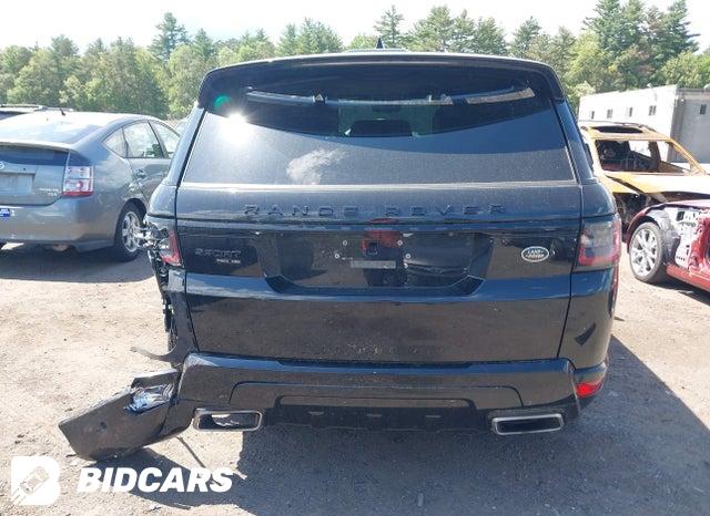 SALWR2SE0NA233066 2022 Land Rover Range Rover photo no. 17
