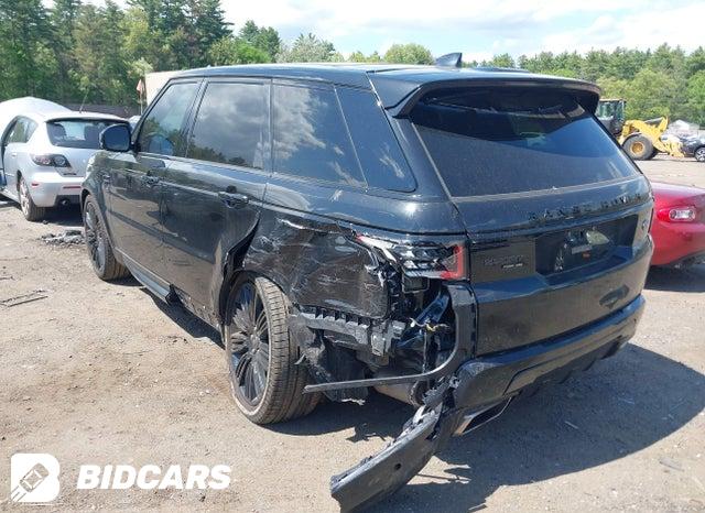 SALWR2SE0NA233066 2022 Land Rover Range Rover photo no. 3
