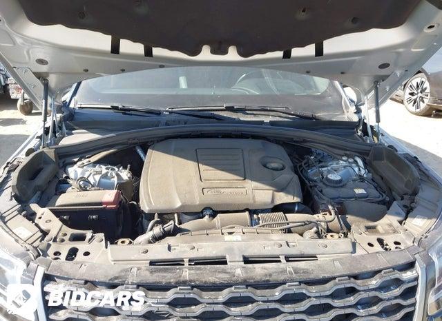 SALYT2EX6MA312442 2021 Land Rover Range Rover photo no. 10