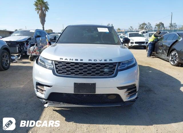 SALYT2EX6MA312442 2021 Land Rover Range Rover photo no. 12