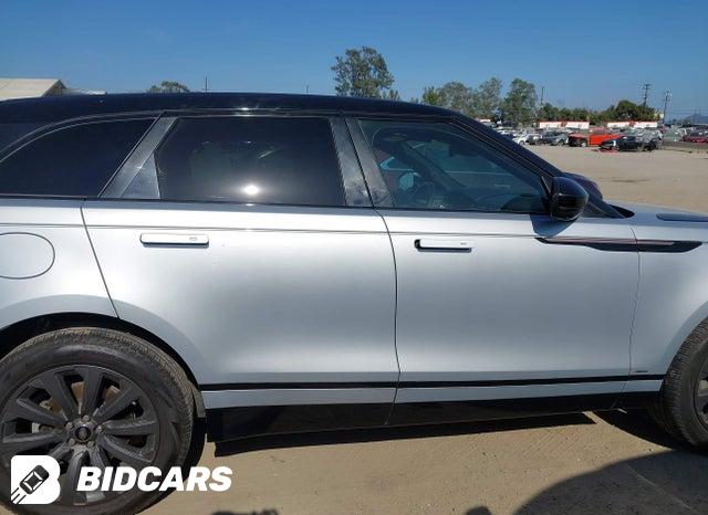 SALYT2EX6MA312442 2021 Land Rover Range Rover photo no. 13