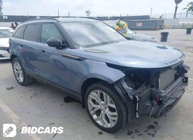 SALYL2EX2KA796154 2019 Land Rover Range Rover photo no. 1