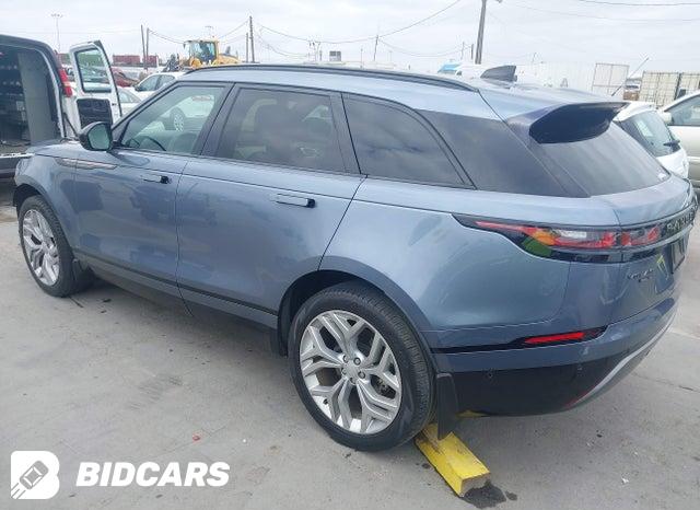 SALYL2EX2KA796154 2019 Land Rover Range Rover photo no. 3