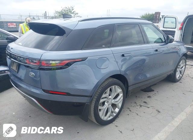 SALYL2EX2KA796154 2019 Land Rover Range Rover photo no. 4
