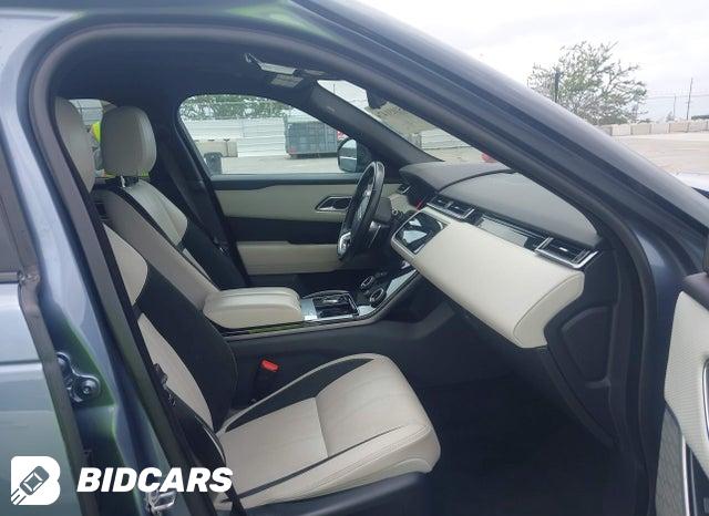 SALYL2EX2KA796154 2019 Land Rover Range Rover photo no. 5