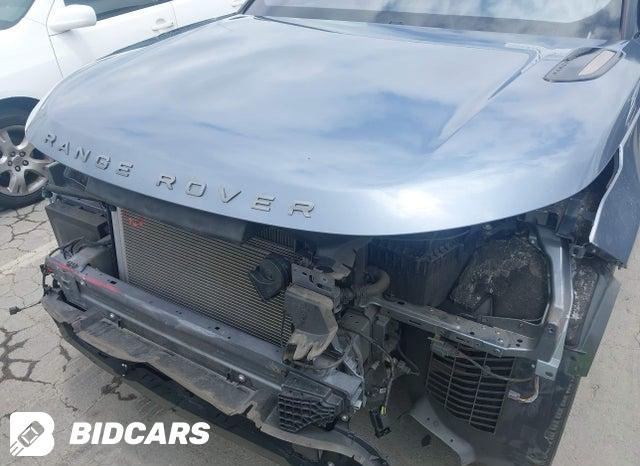SALYL2EX2KA796154 2019 Land Rover Range Rover photo no. 6
