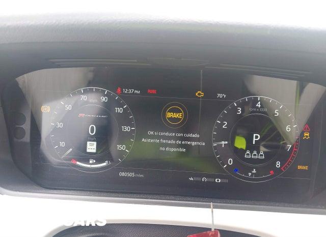 SALYL2EX2KA796154 2019 Land Rover Range Rover photo no. 7