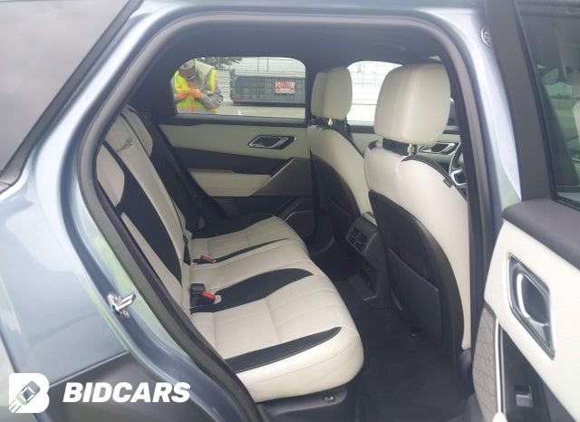 SALYL2EX2KA796154 2019 Land Rover Range Rover photo no. 8