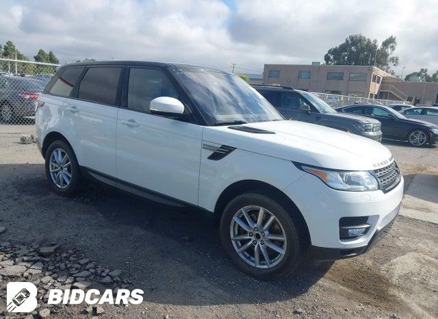 SALWG2VF1GA574912 2016 Land Rover Range Rover photo no. 1