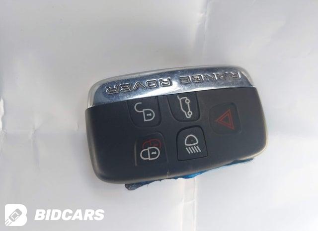 SALWG2VF1GA574912 2016 Land Rover Range Rover photo no. 11