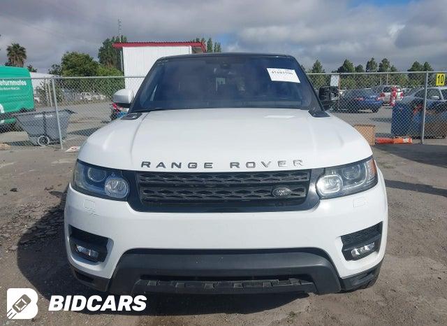 SALWG2VF1GA574912 2016 Land Rover Range Rover photo no. 12