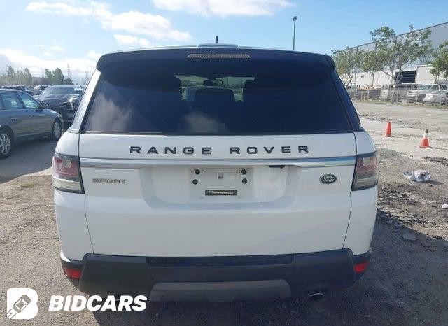 SALWG2VF1GA574912 2016 Land Rover Range Rover photo no. 16