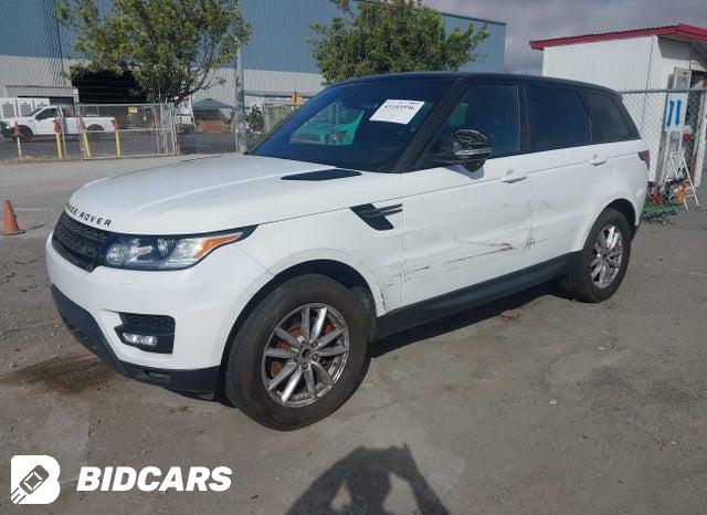 SALWG2VF1GA574912 2016 Land Rover Range Rover photo no. 2