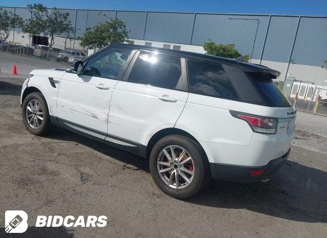 SALWG2VF1GA574912 2016 Land Rover Range Rover photo no. 3