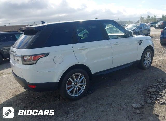SALWG2VF1GA574912 2016 Land Rover Range Rover photo no. 4