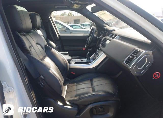 SALWG2VF1GA574912 2016 Land Rover Range Rover photo no. 5