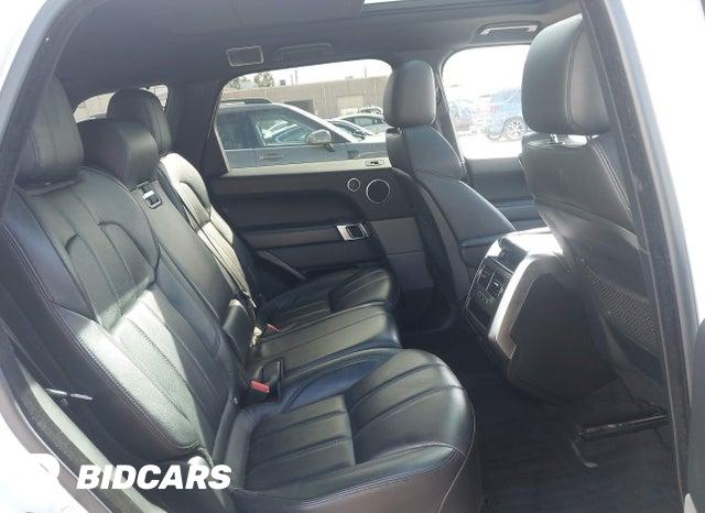 SALWG2VF1GA574912 2016 Land Rover Range Rover photo no. 8