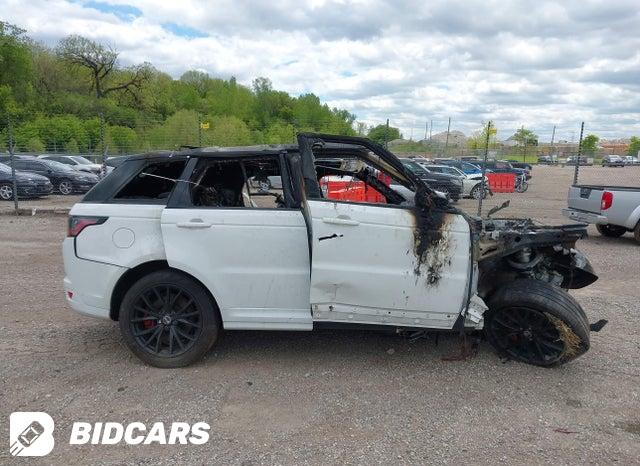 SALWZ2RE7NA219090 2022 Land Rover Range Rover photo no. 12