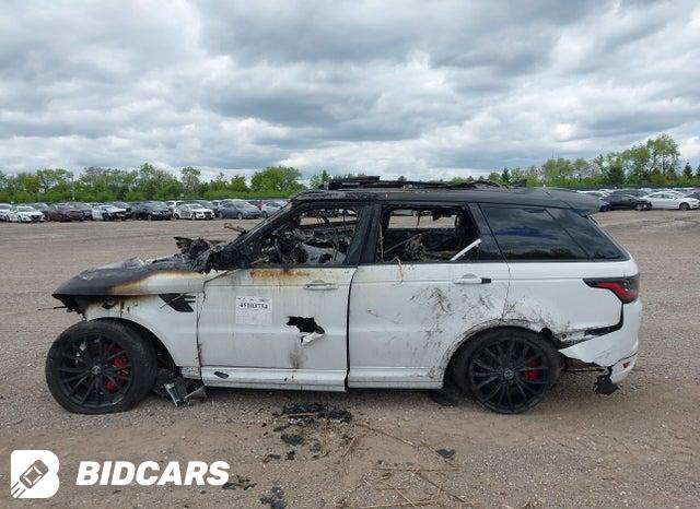 SALWZ2RE7NA219090 2022 Land Rover Range Rover photo no. 13