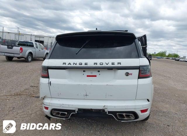 SALWZ2RE7NA219090 2022 Land Rover Range Rover photo no. 15