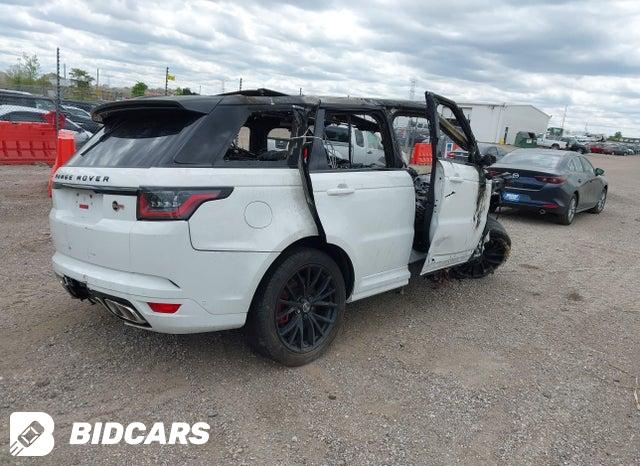 SALWZ2RE7NA219090 2022 Land Rover Range Rover photo no. 4