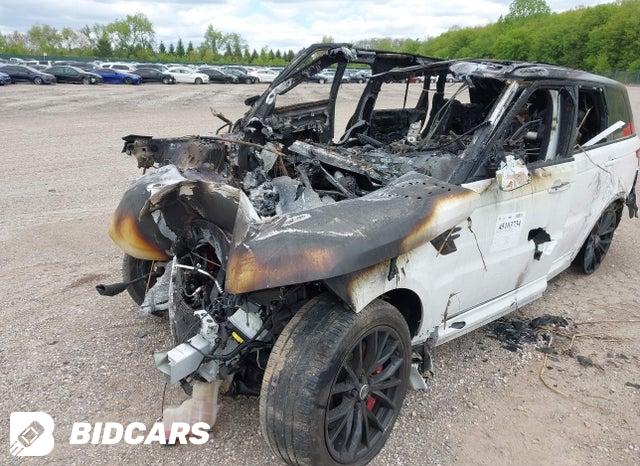 SALWZ2RE7NA219090 2022 Land Rover Range Rover photo no. 6