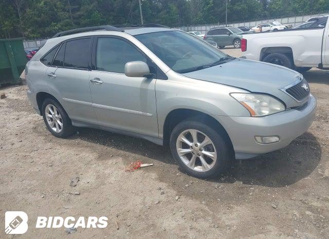 2T2GK31UX8C048095 2008 Lexus RX photo no. 1
