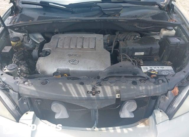 2T2GK31UX8C048095 2008 Lexus RX photo no. 10