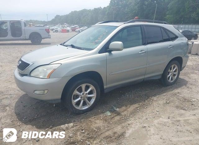 2T2GK31UX8C048095 2008 Lexus RX photo no. 2