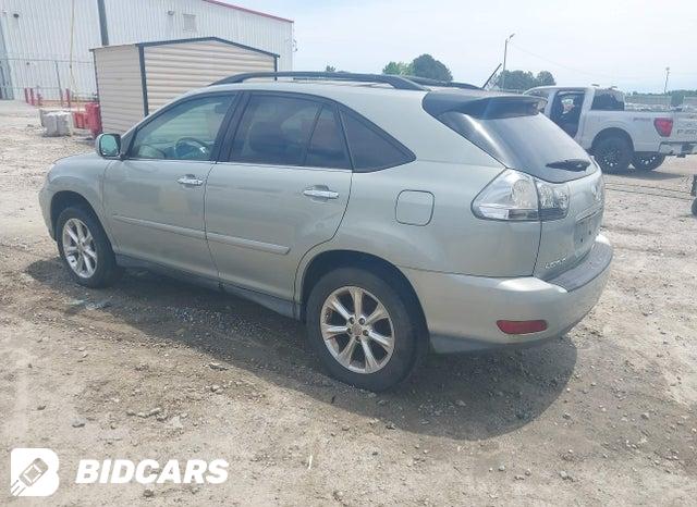 2T2GK31UX8C048095 2008 Lexus RX photo no. 3