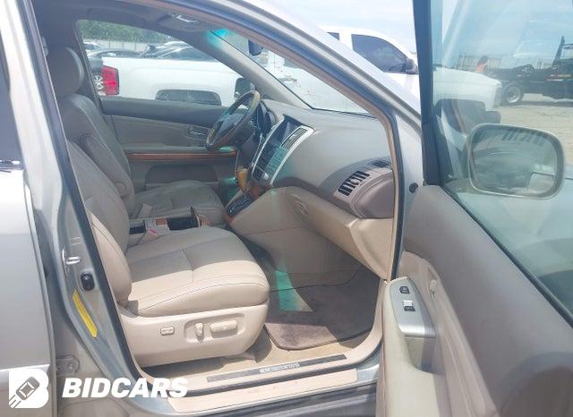 2T2GK31UX8C048095 2008 Lexus RX photo no. 5