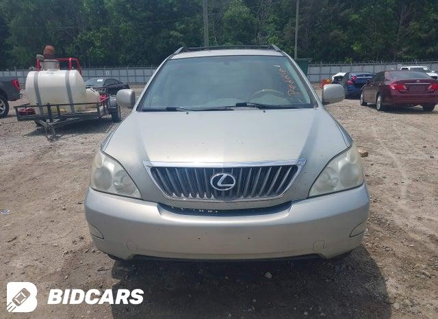 2T2GK31UX8C048095 2008 Lexus RX photo no. 6