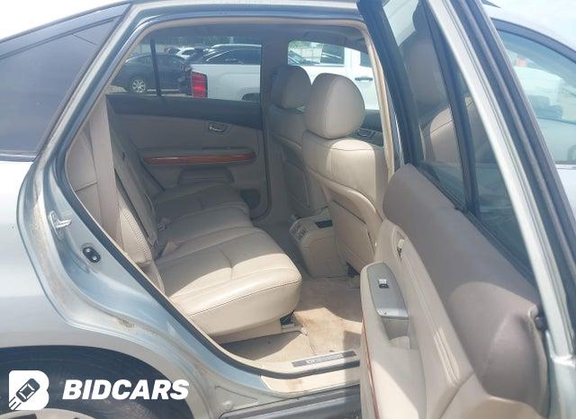 2T2GK31UX8C048095 2008 Lexus RX photo no. 8