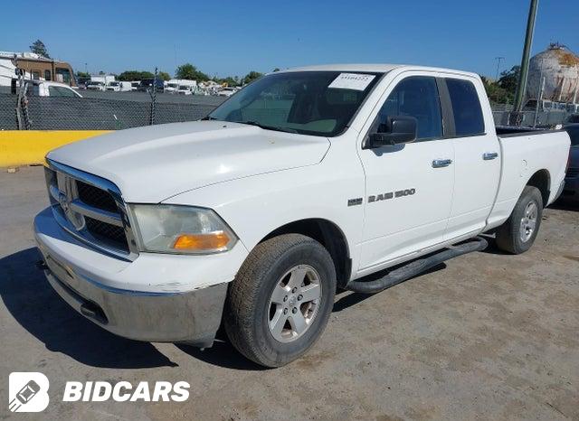 1C6RD7GT8CS221995 2012 RAM 1500 photo no. 2