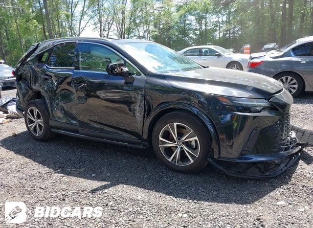 2T2BAMCA7RC049857 2024 Lexus RX photo no. 1