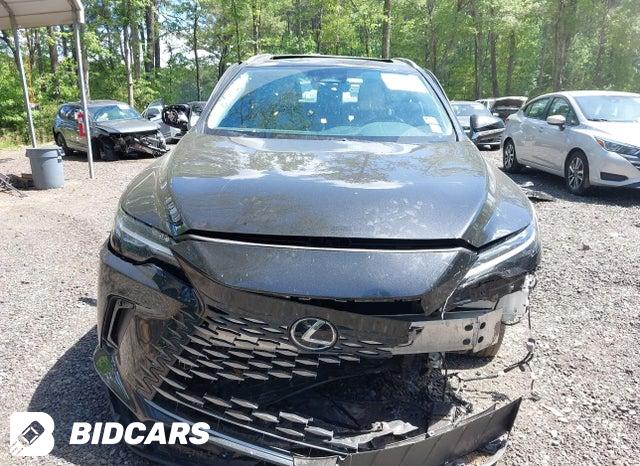 2T2BAMCA7RC049857 2024 Lexus RX photo no. 12
