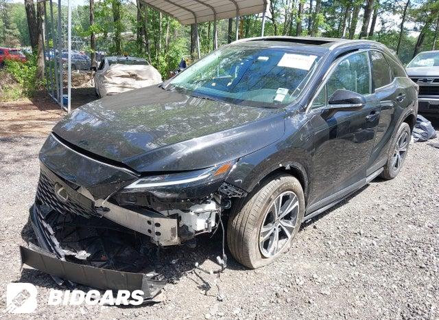 2T2BAMCA7RC049857 2024 Lexus RX photo no. 2