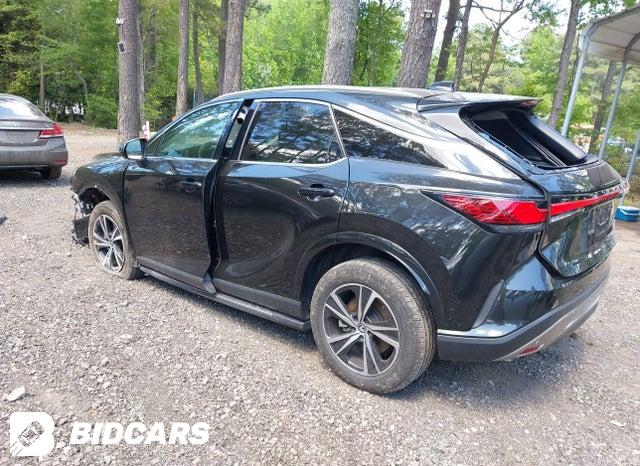 2T2BAMCA7RC049857 2024 Lexus RX photo no. 3