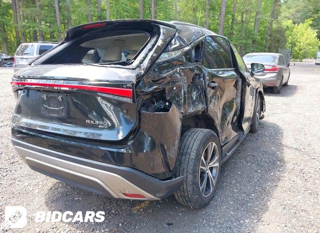 2T2BAMCA7RC049857 2024 Lexus RX photo no. 4