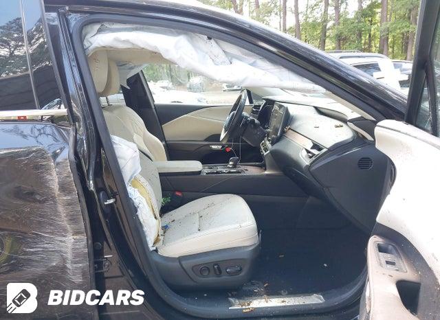 2T2BAMCA7RC049857 2024 Lexus RX photo no. 5