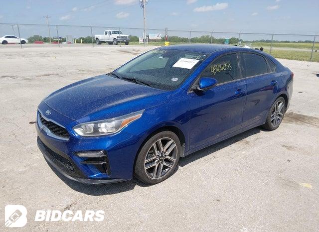 2019 KIA Forte — VIN 3KPF34AD7KE041777, şəkil 2