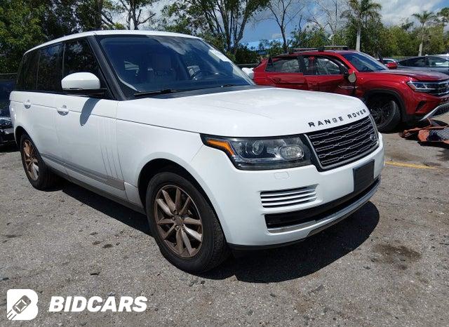 SALGR2KF3GA309542 2016 Land Rover Range Rover photo no. 1