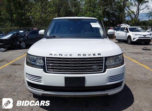 SALGR2KF3GA309542 2016 Land Rover Range Rover photo no. 12