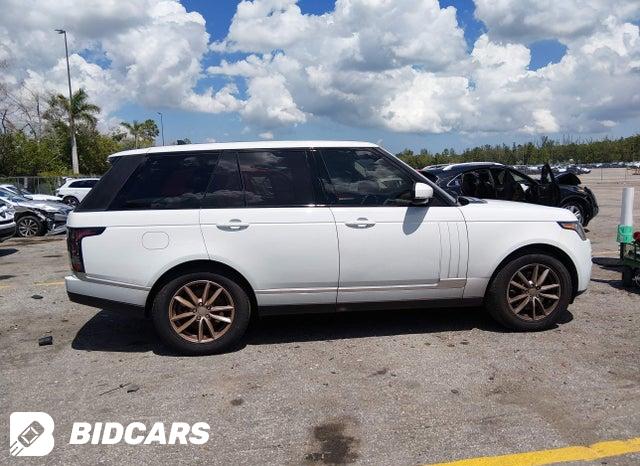 SALGR2KF3GA309542 2016 Land Rover Range Rover photo no. 13