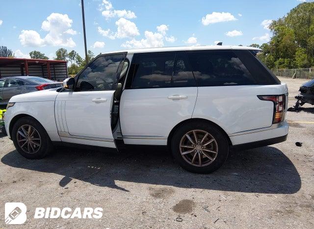SALGR2KF3GA309542 2016 Land Rover Range Rover photo no. 14